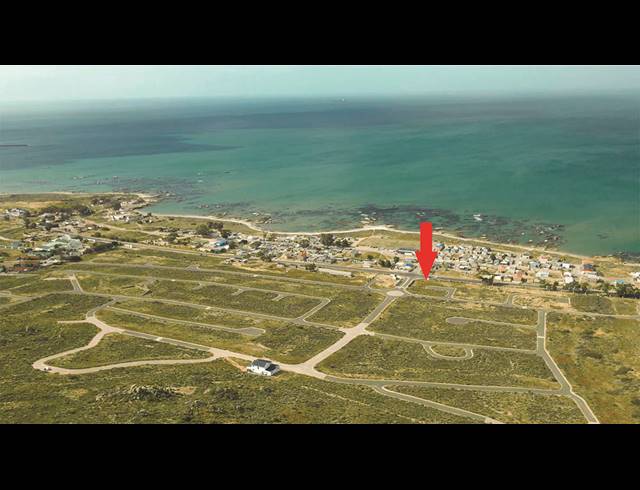 256M² VACANT LAND FOR SALE IN STEENBERGS COVE